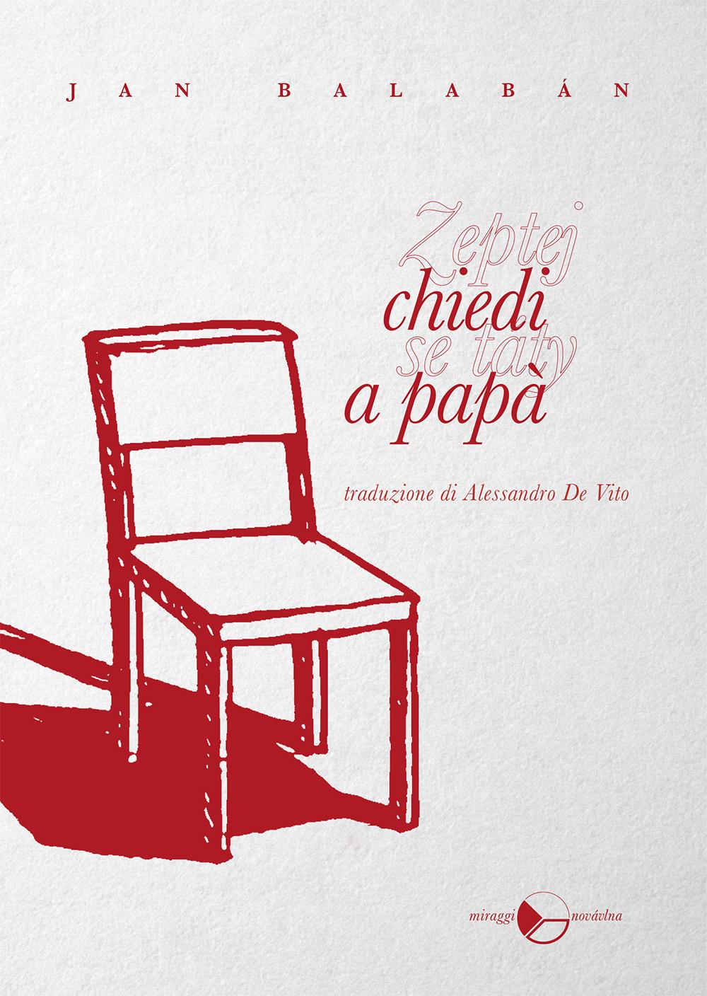 Vorderes Coverbild Chiedi a papà