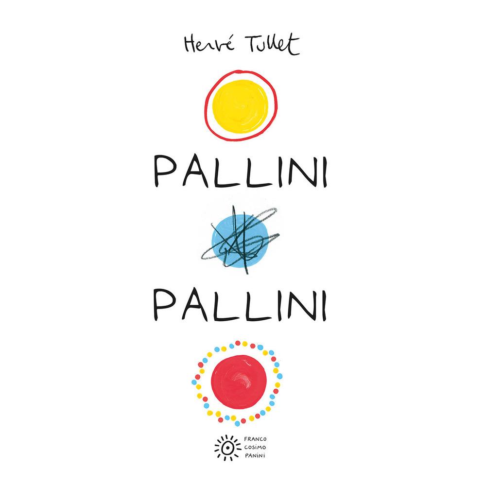 Vorderes Coverbild Pallini pallini