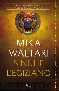 Vorderes Coverbild Sinuhe l'egiziano