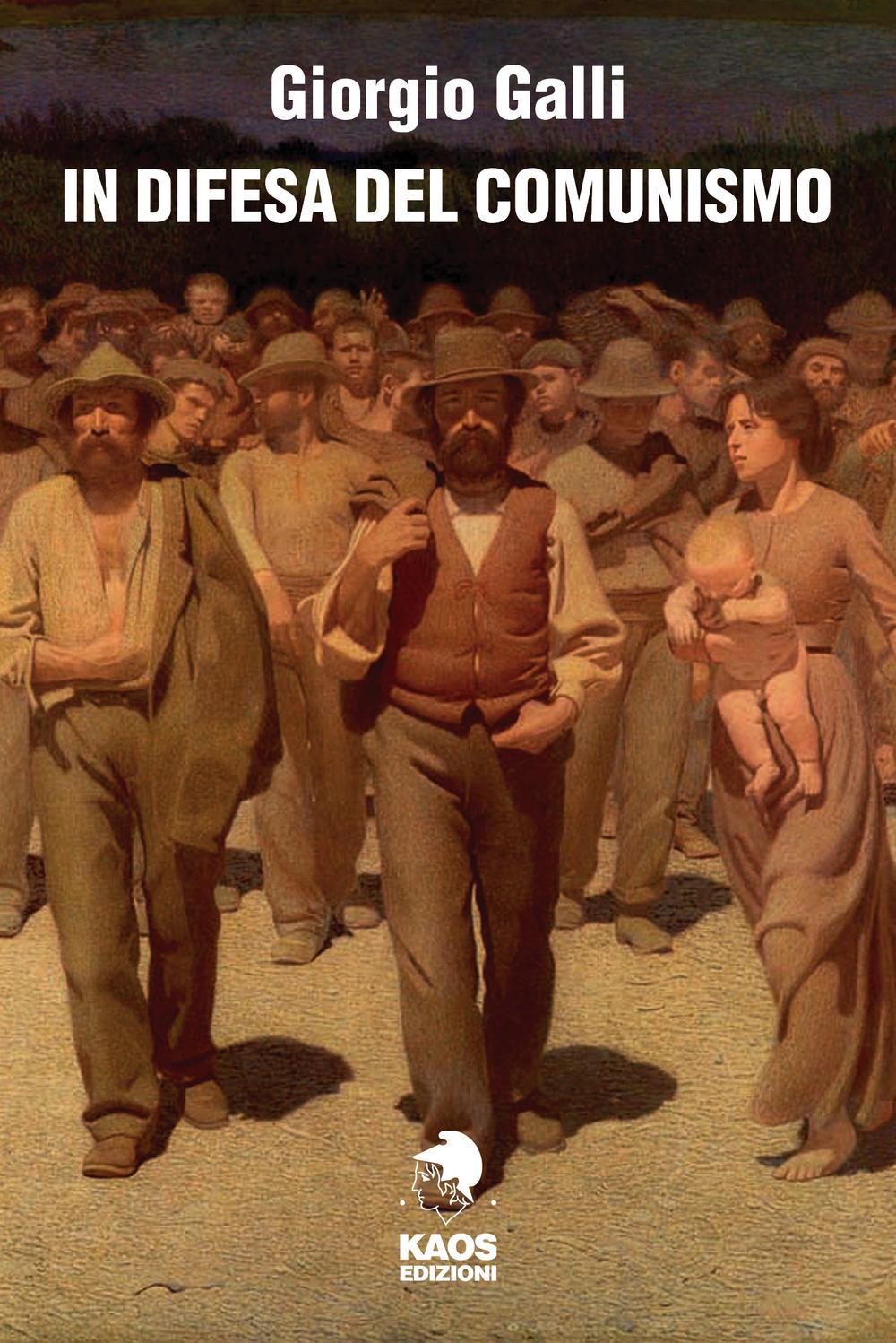 Vorderes Coverbild In difesa del comunismo nella storia del XX secolo