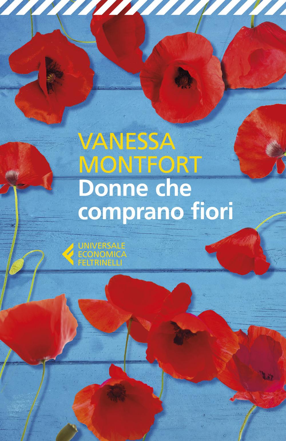 Vorderes Coverbild Donne che comprano fiori
