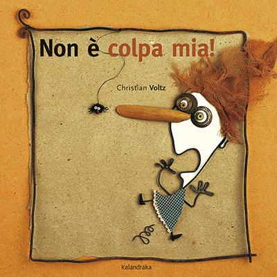 Vorderes Coverbild Non è colpa mia!
