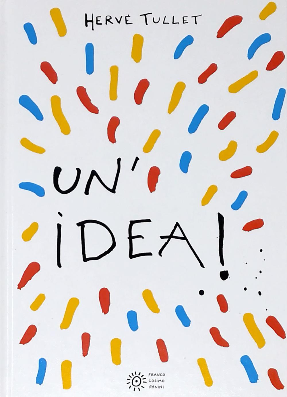 Vorderes Coverbild Un' idea!