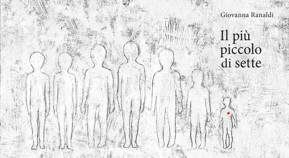 Vorderes Coverbild Il più piccolo di sette