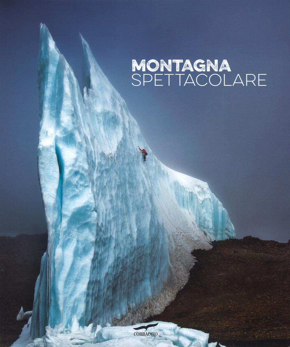 Vorderes Coverbild Montagna spettacolare