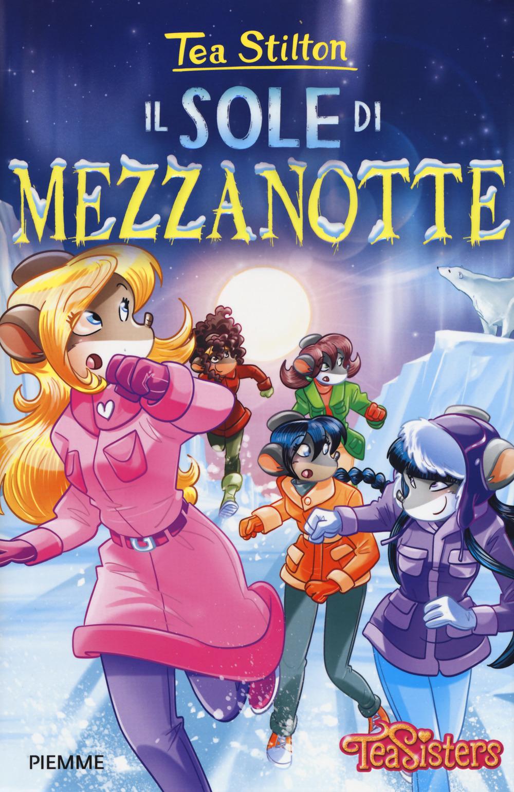 Vorderes Coverbild Il sole di mezzanotte