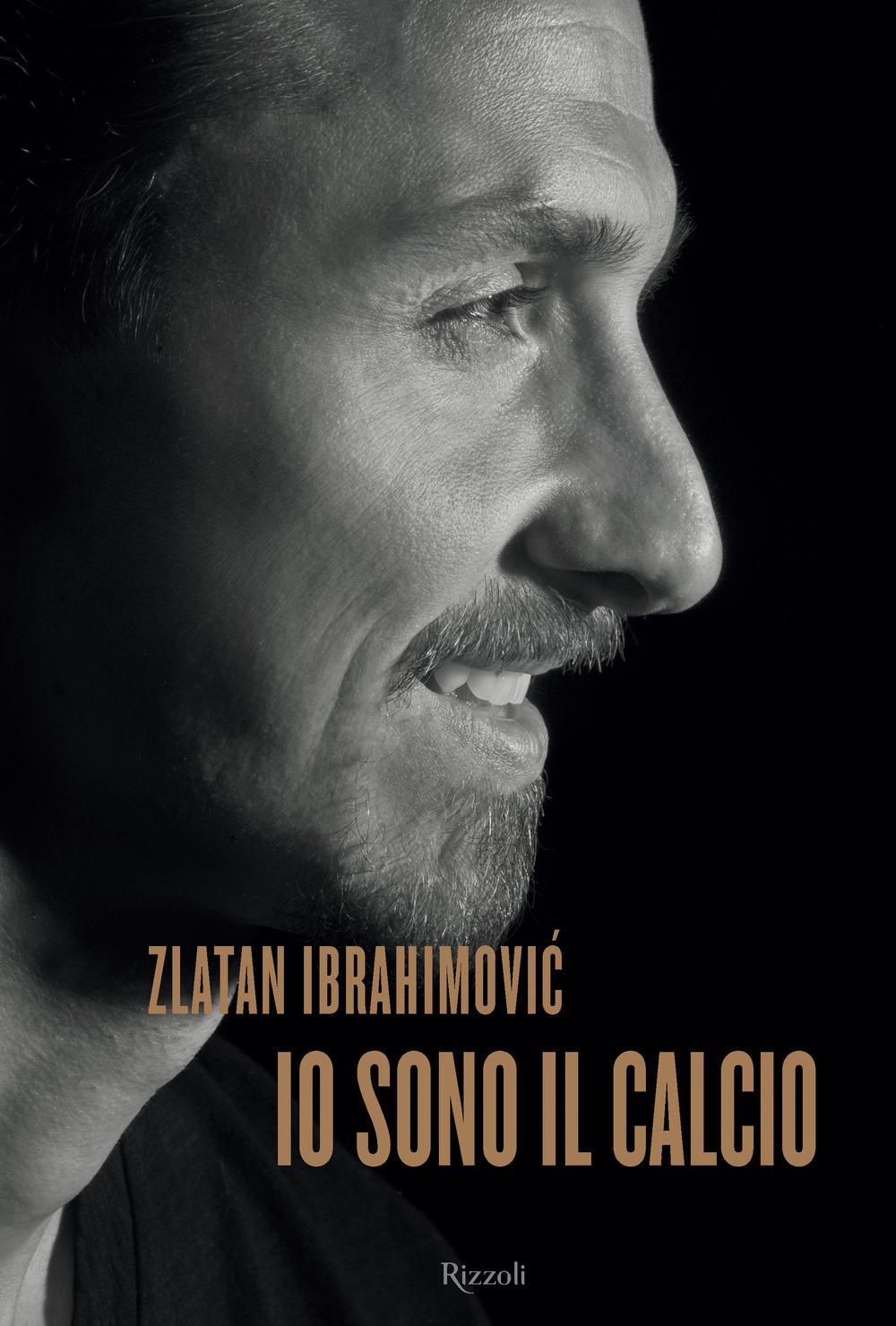 Vorderes Coverbild Io sono il calcio