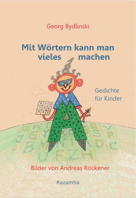 Vorderes Coverbild Mit Wörtern kann man vieles machen
