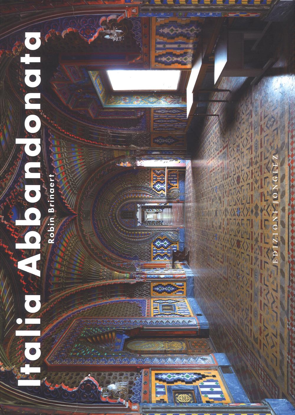 Vorderes Coverbild Italia abbandonata