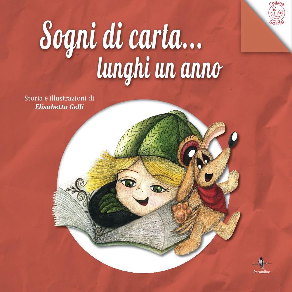 Vorderes Coverbild Sogni di carta... lunghi un anno