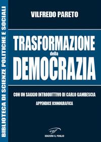 Vorderes Coverbild Trasformazione della democrazia