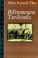 Vorderes Coverbild Bilinmeyen Tarihimiz