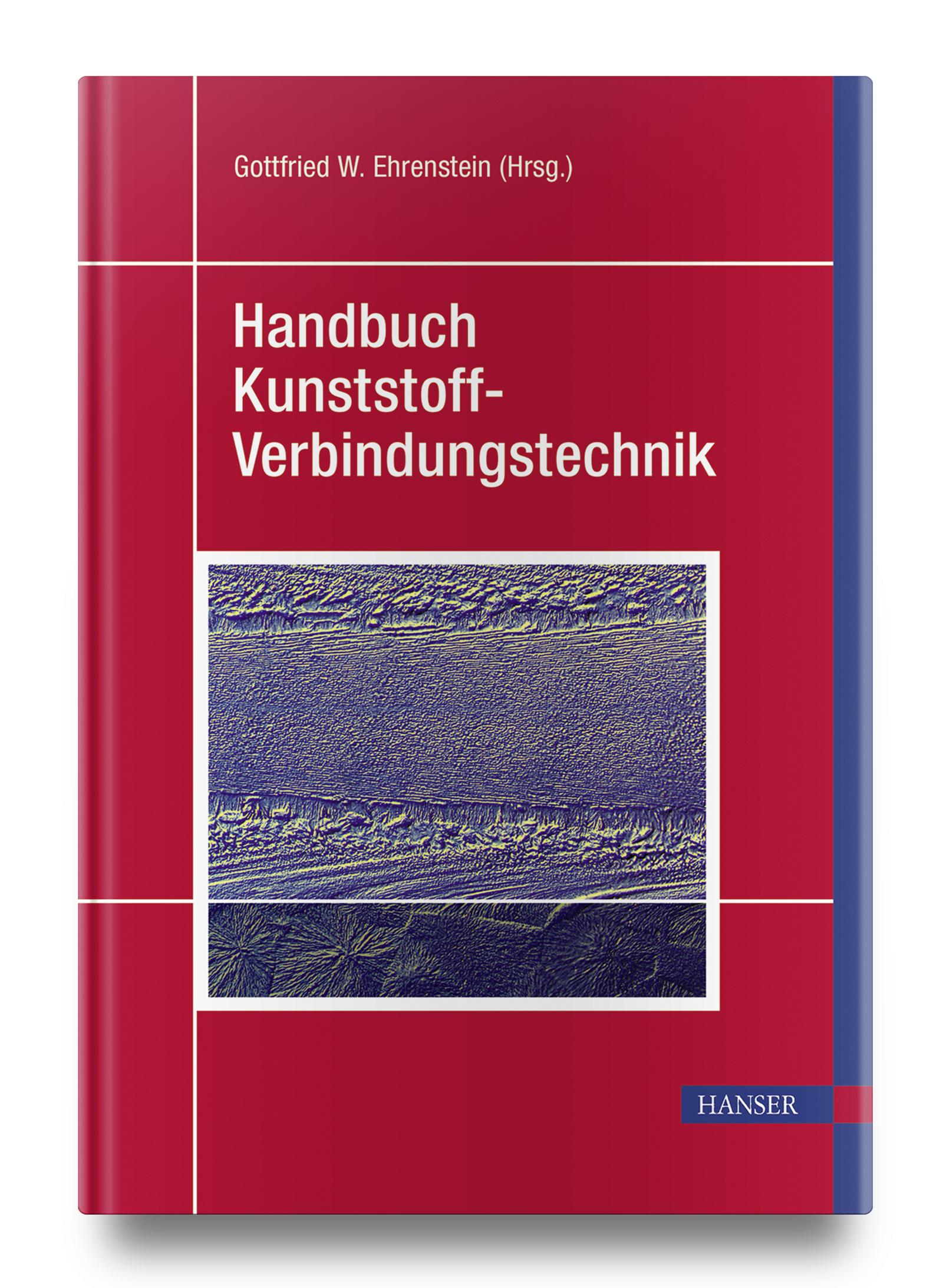 Vorderes Coverbild Handbuch Kunststoff-Verbindungstechnik