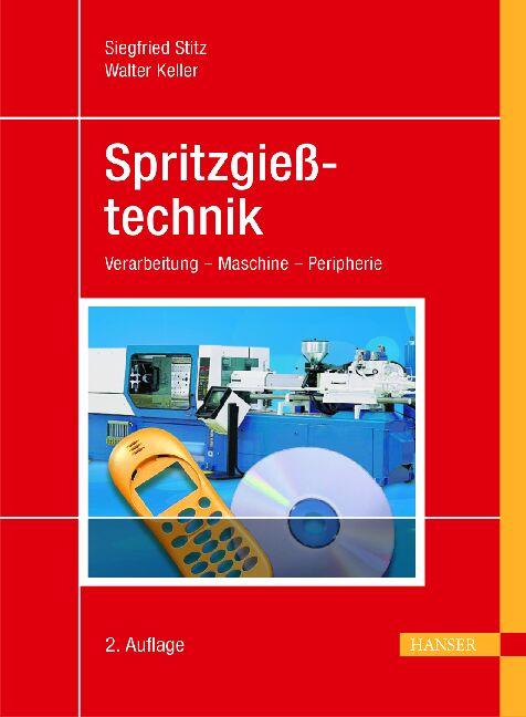 Vorderes Coverbild Spritzgießtechnik
