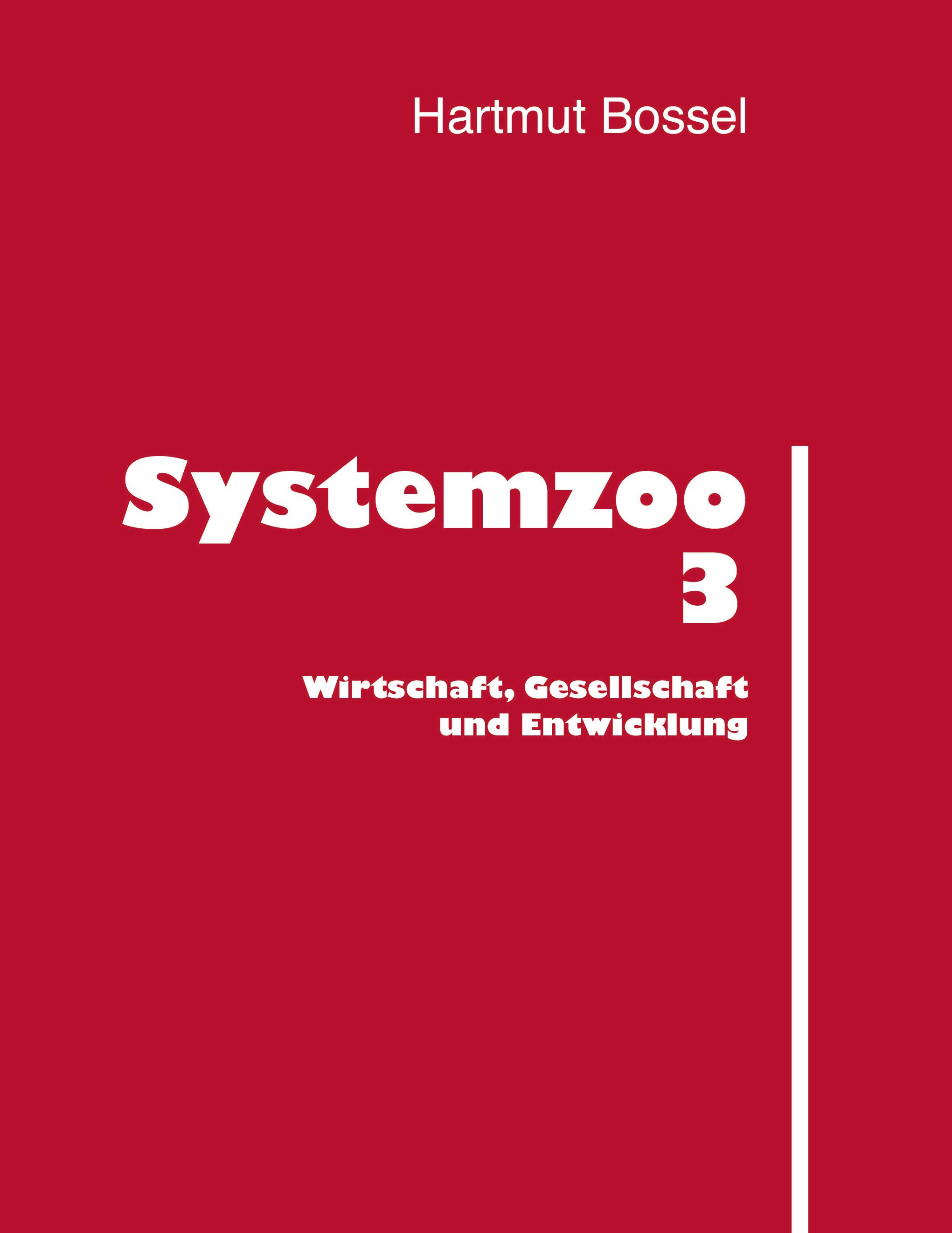 Vorderes Coverbild Systemzoo 3