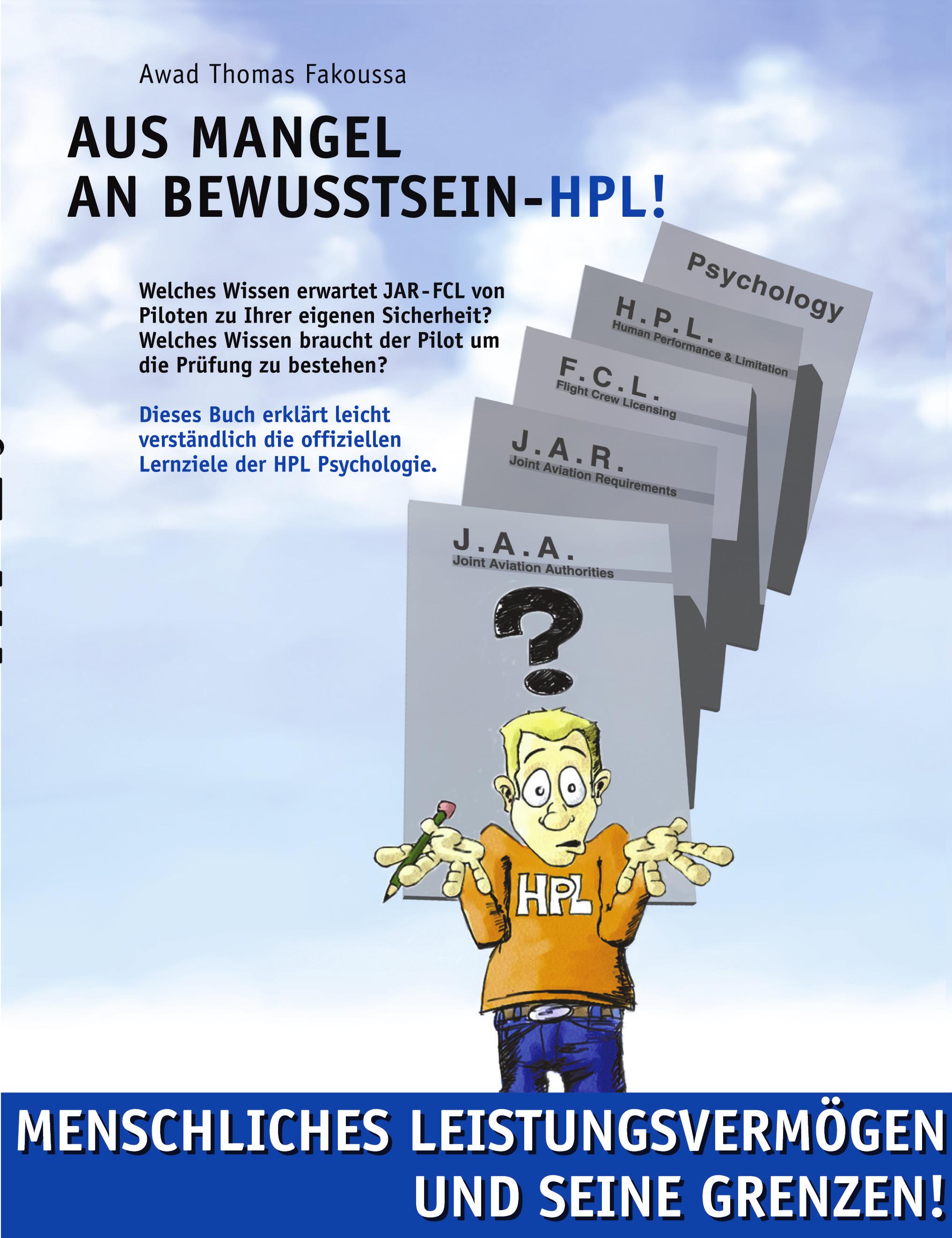 Vorderes Coverbild Aus Mangel an Bewusstsein - HPL!