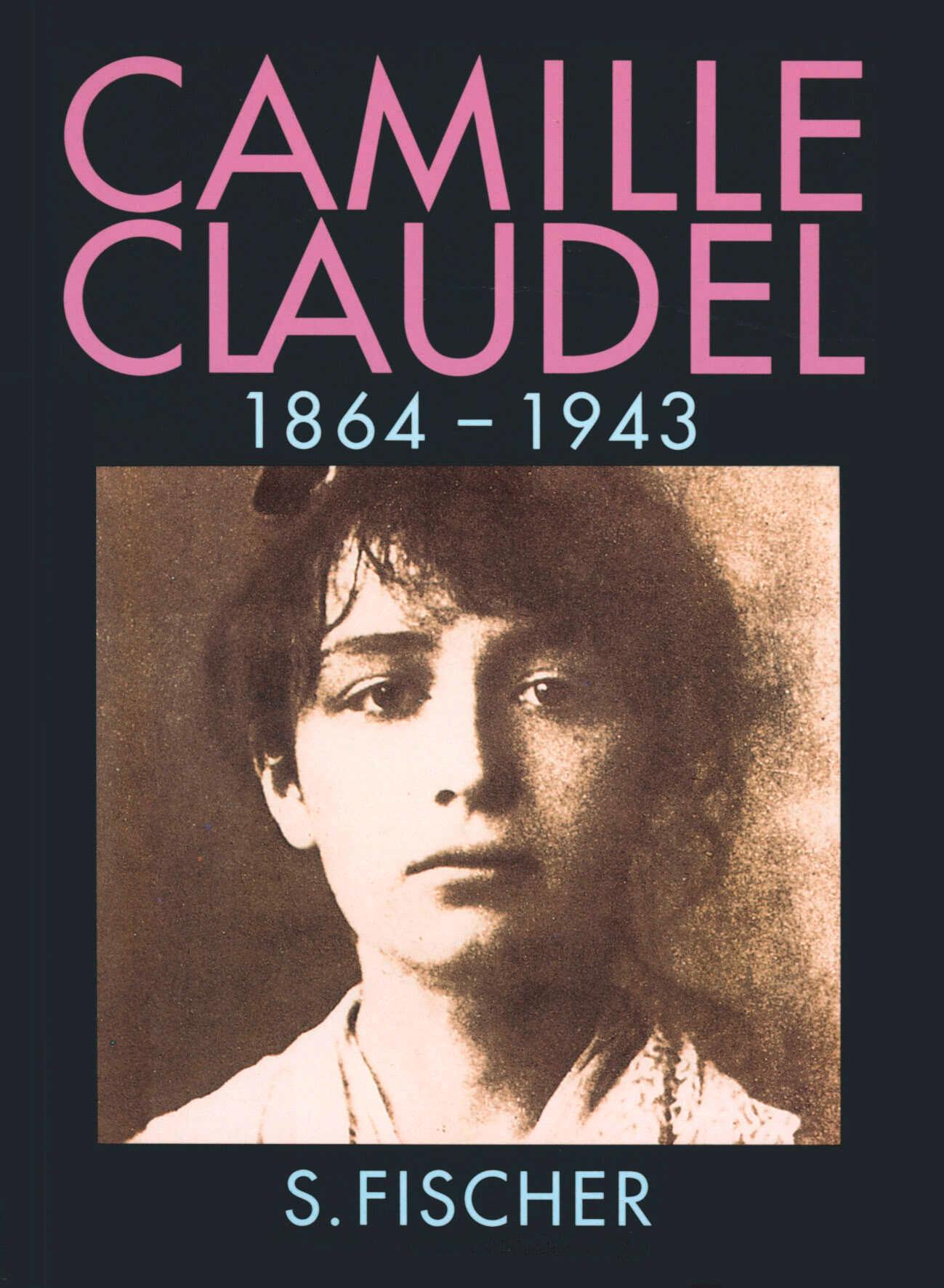 Vorderes Coverbild Camille Claudel. Sonderausgabe