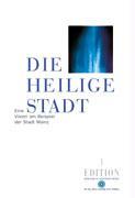 Vorderes Coverbild Die heilige Stadt
