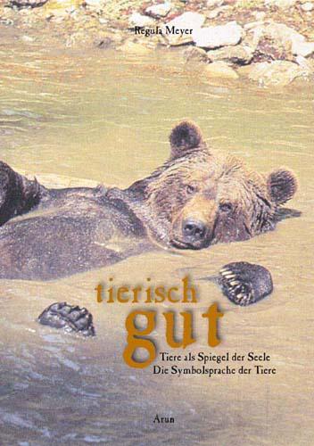 Vorderes Coverbild tierisch gut