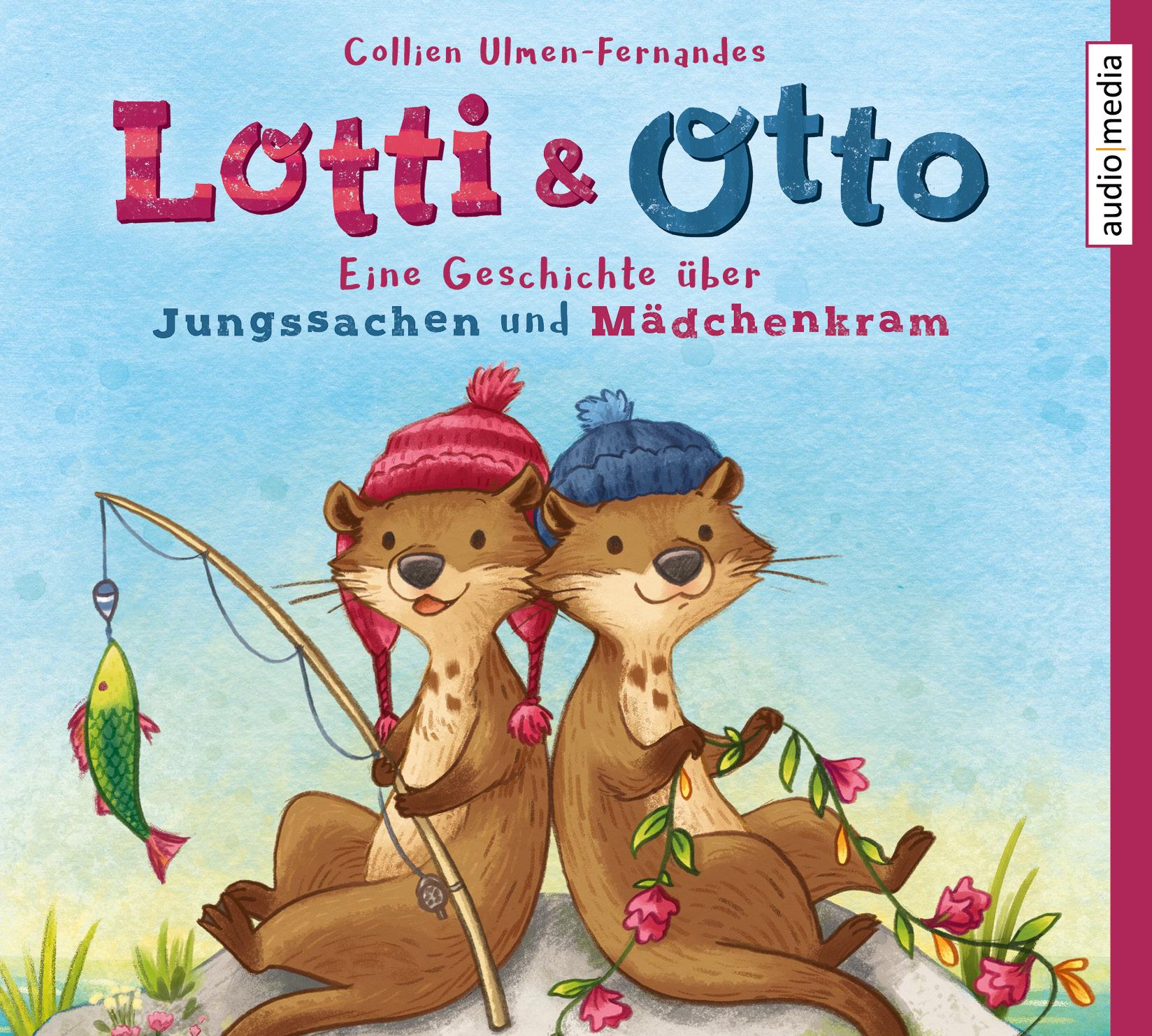 Vorderes Coverbild Lotti & Otto