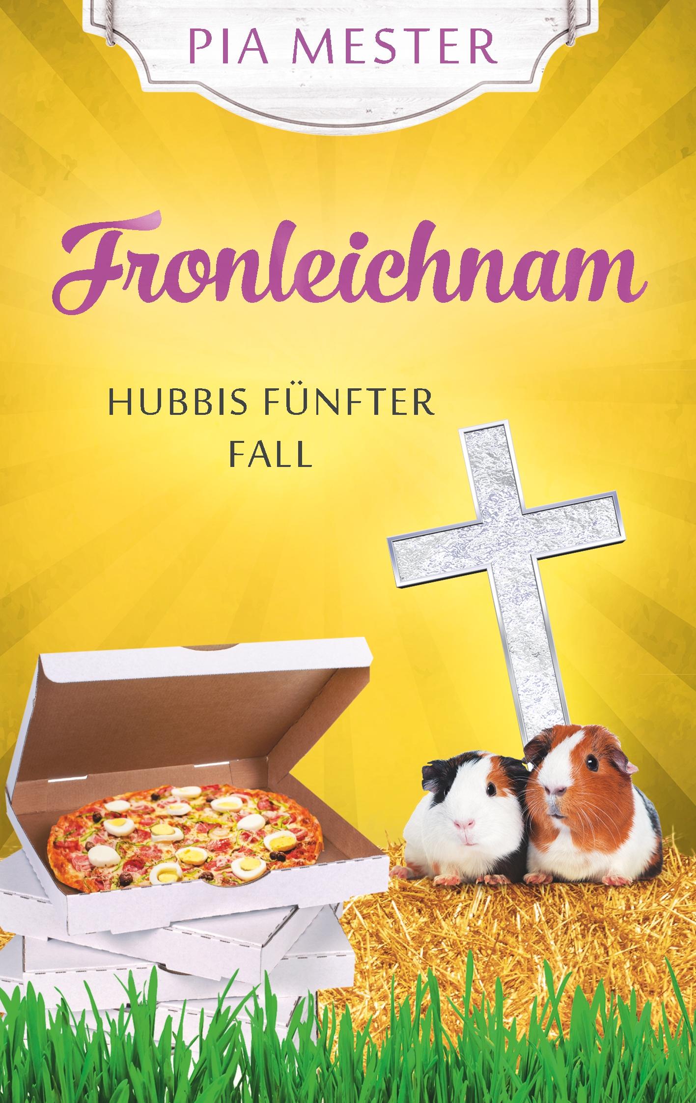 Vorderes Coverbild Fronleichnam