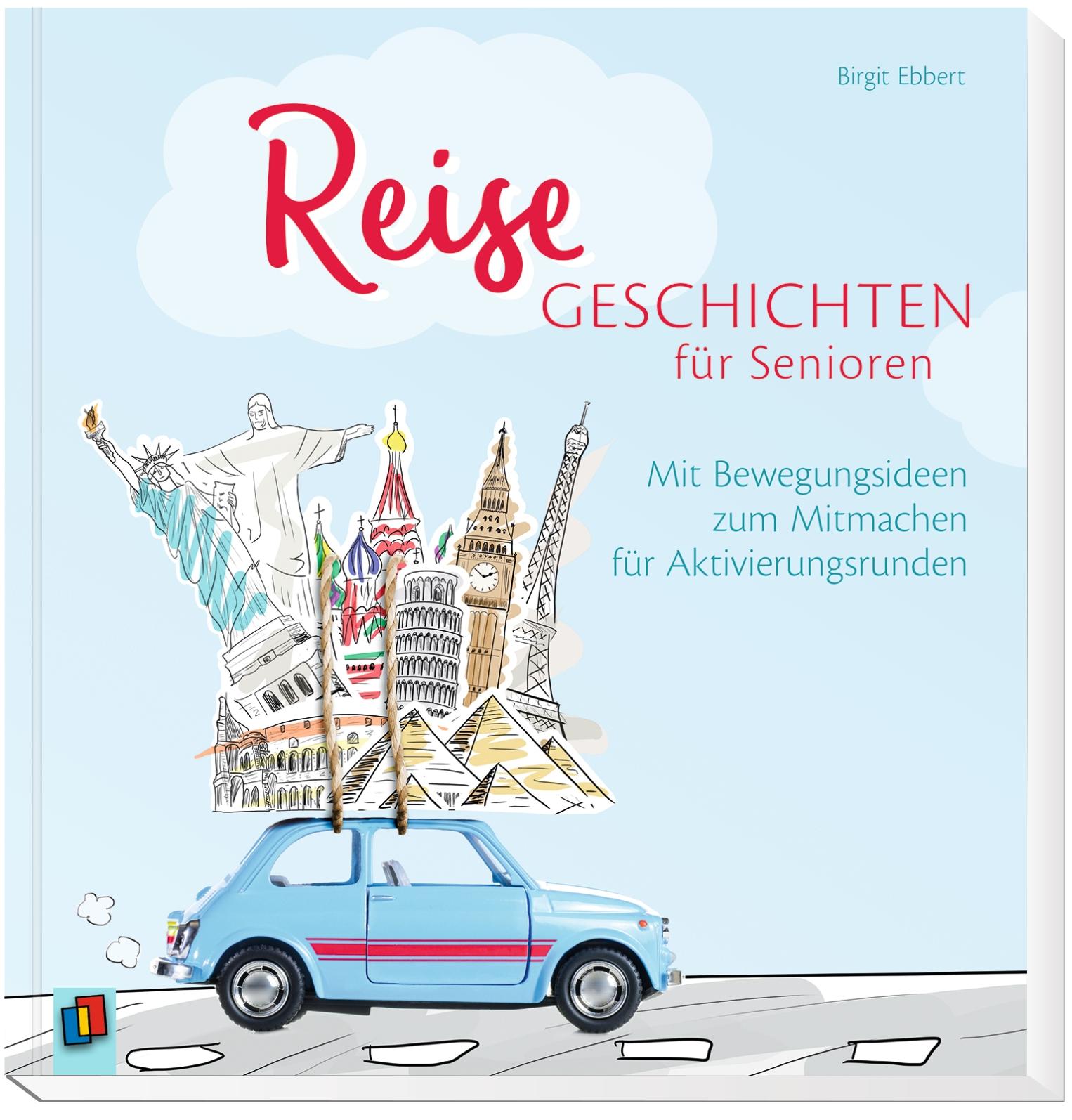 Beispielinhalt (Bild) Reisegeschichten für Senioren