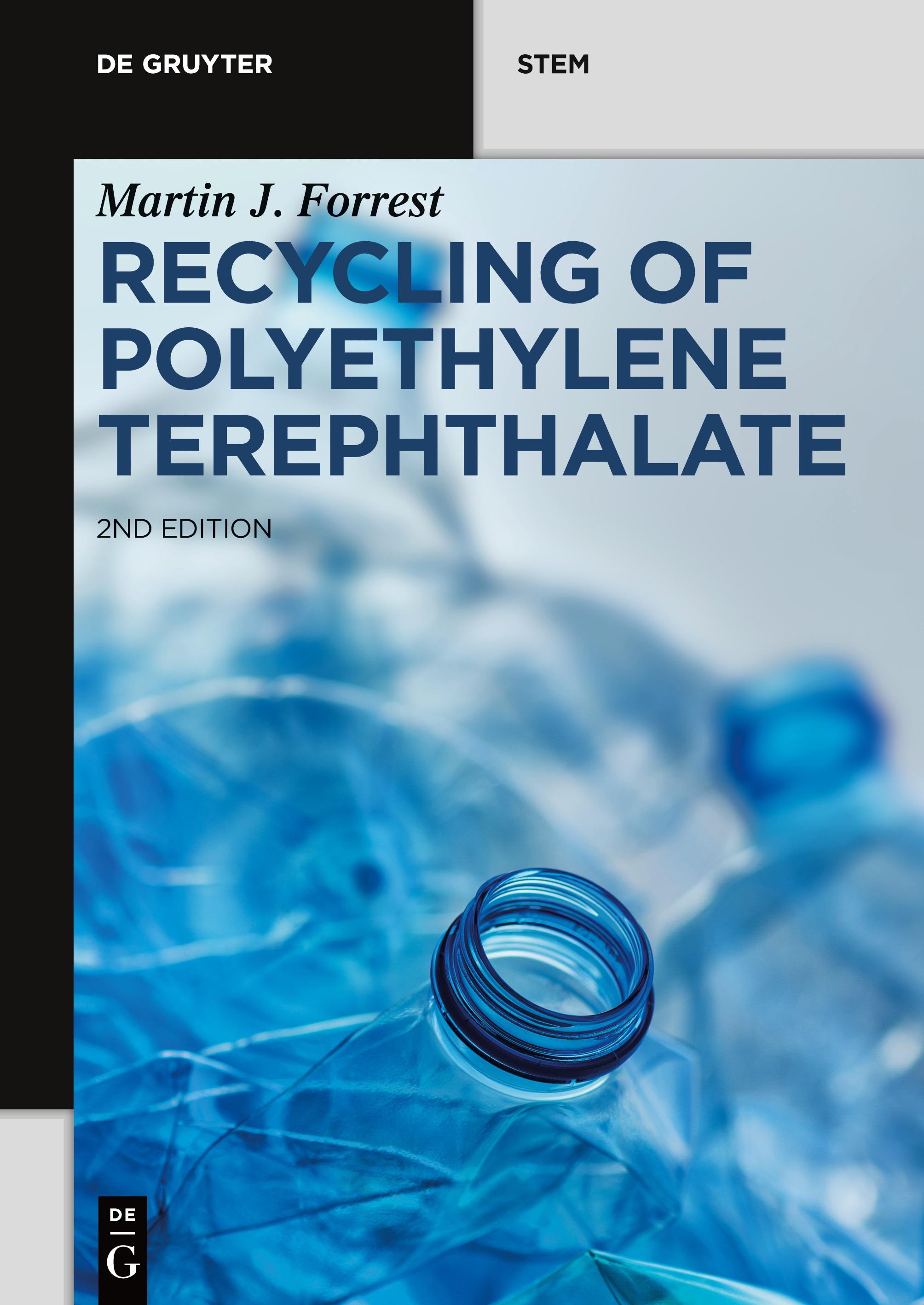 Vorderes Coverbild Recycling of Polyethylene Terephthalate