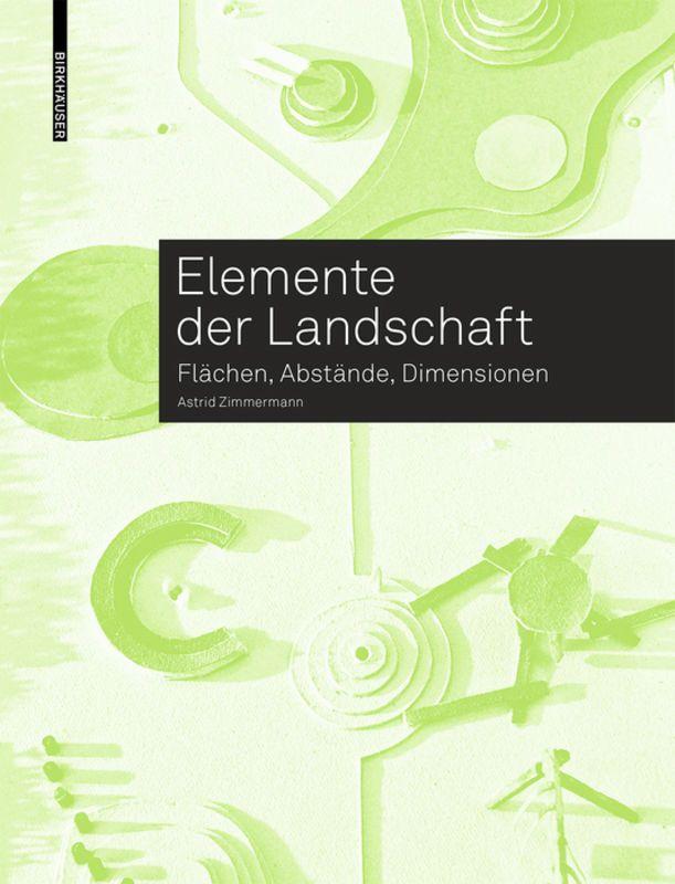 Vorderes Coverbild Elemente der Landschaft