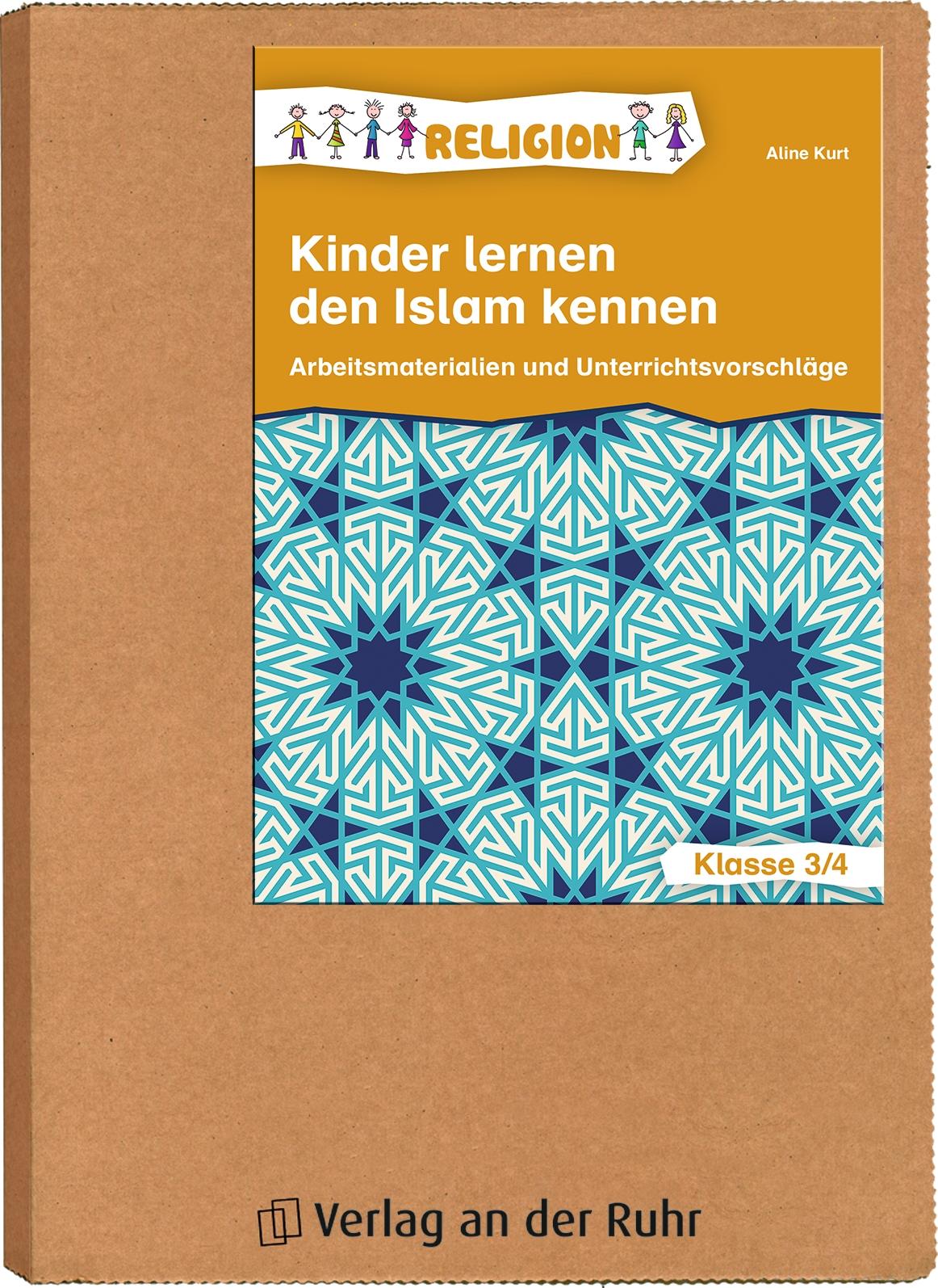 Beispielinhalt (Bild) Kinder lernen den Islam kennen