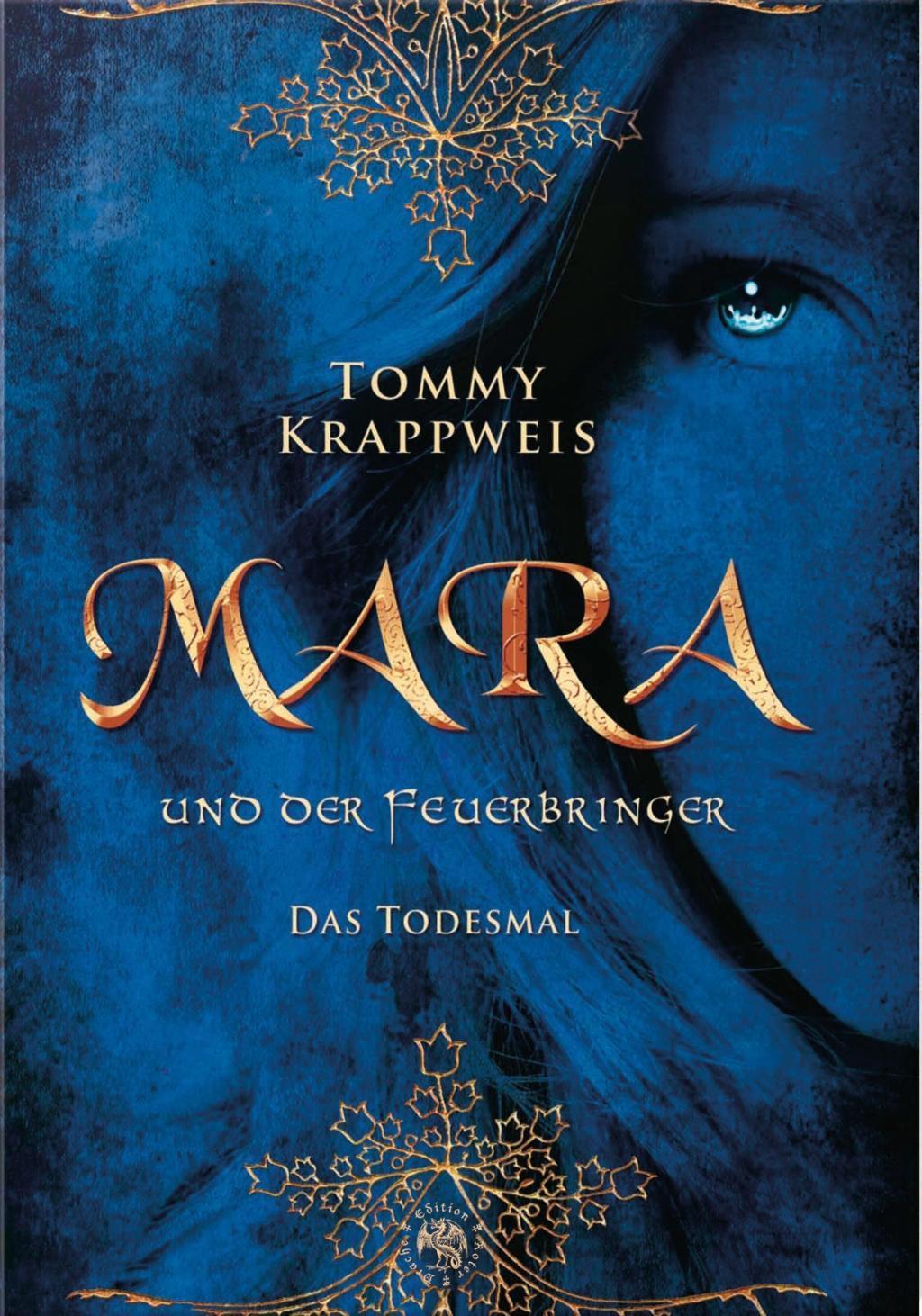 Vorderes Coverbild Mara und der Feuerbringer