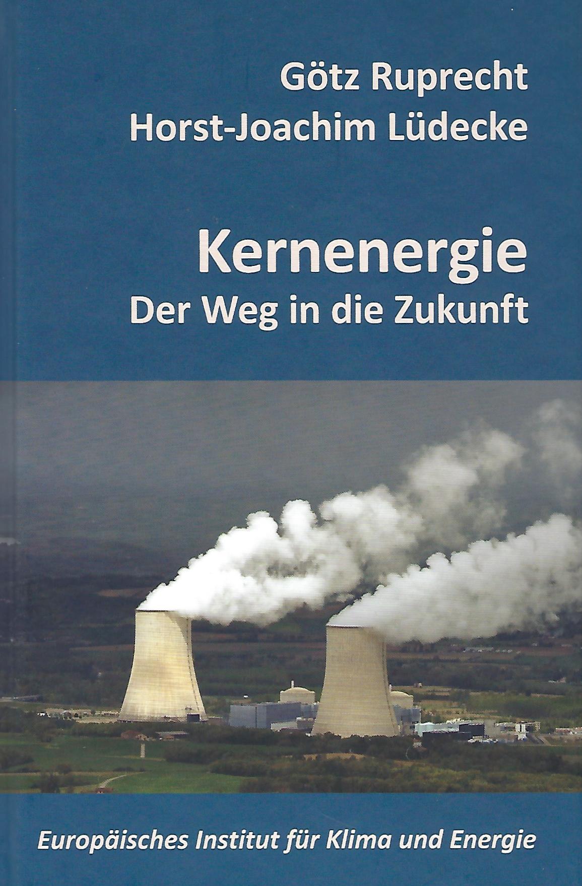Vorderes Coverbild Kernenergie
