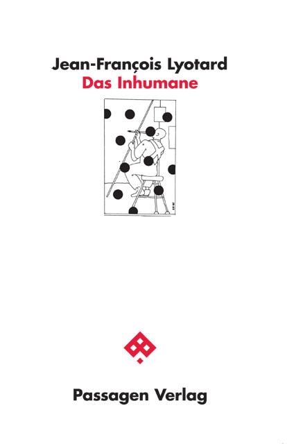Vorderes Coverbild Das Inhumane