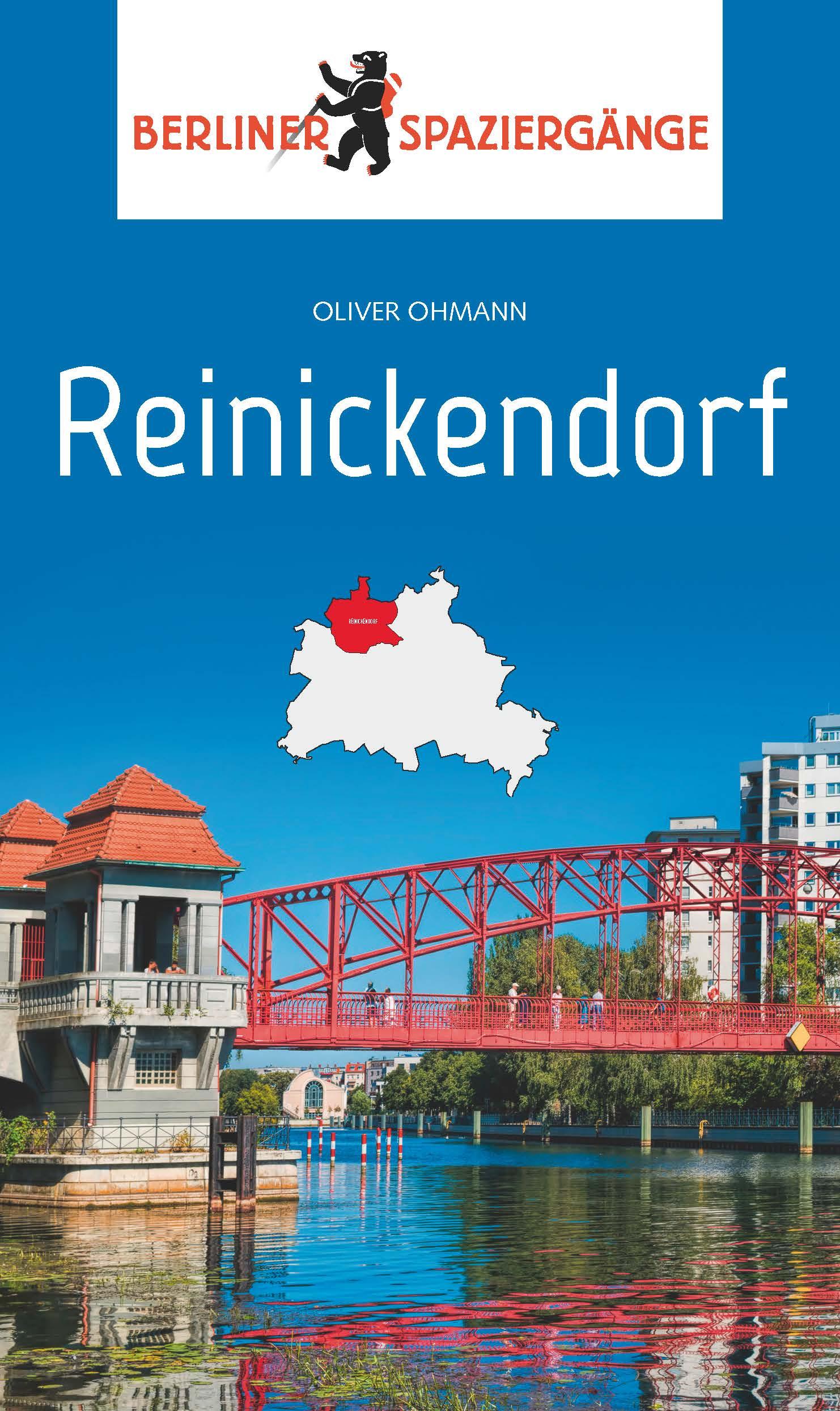Vorderes Coverbild Reinickendorf
