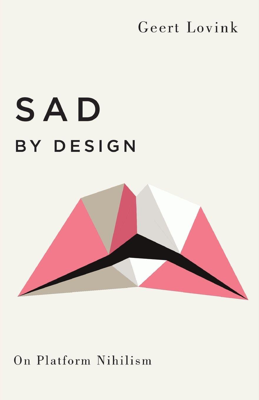 Vorderes Coverbild Sad by Design