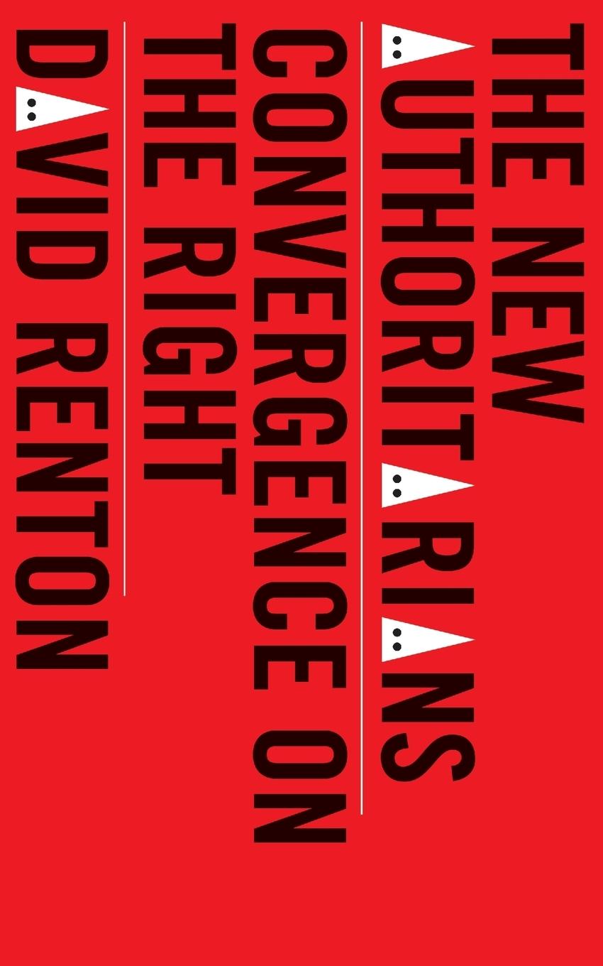 Vorderes Coverbild The New Authoritarians