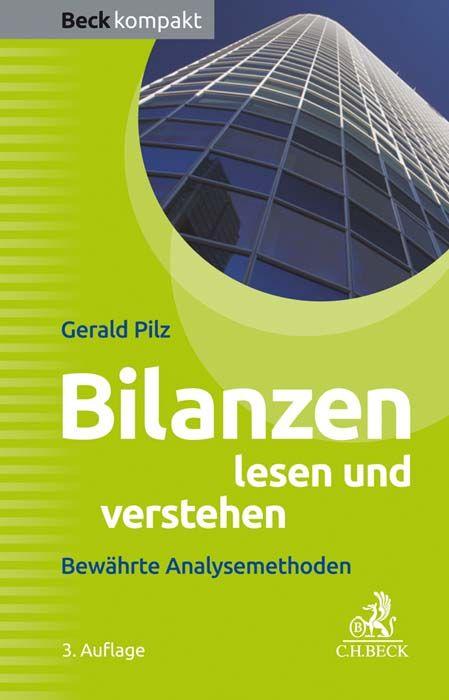 Vorderes Coverbild Bilanzen lesen und verstehen