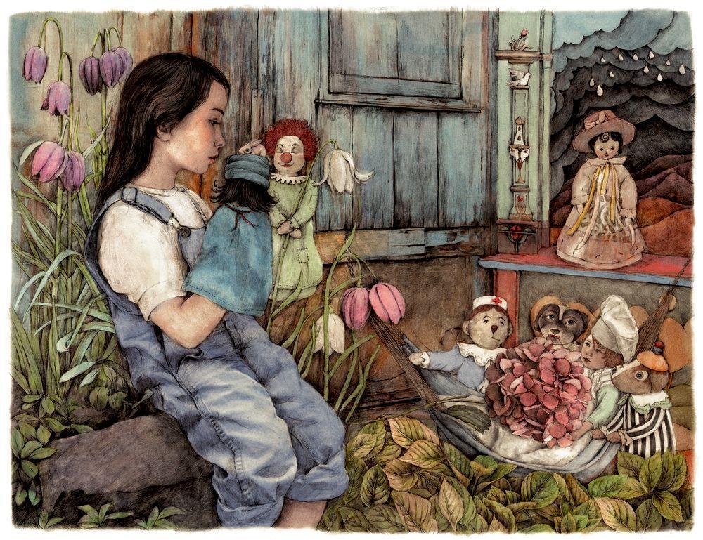 Beispielinhalt (Bild) Das Theater von nebenan