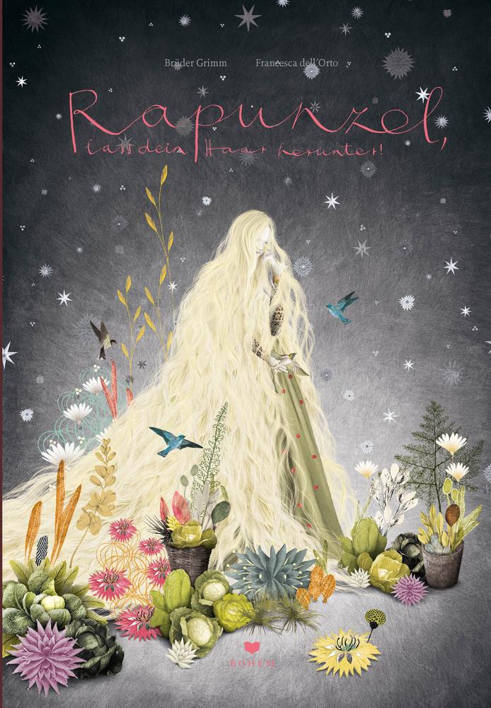 Vorderes Coverbild RAPUNZEL