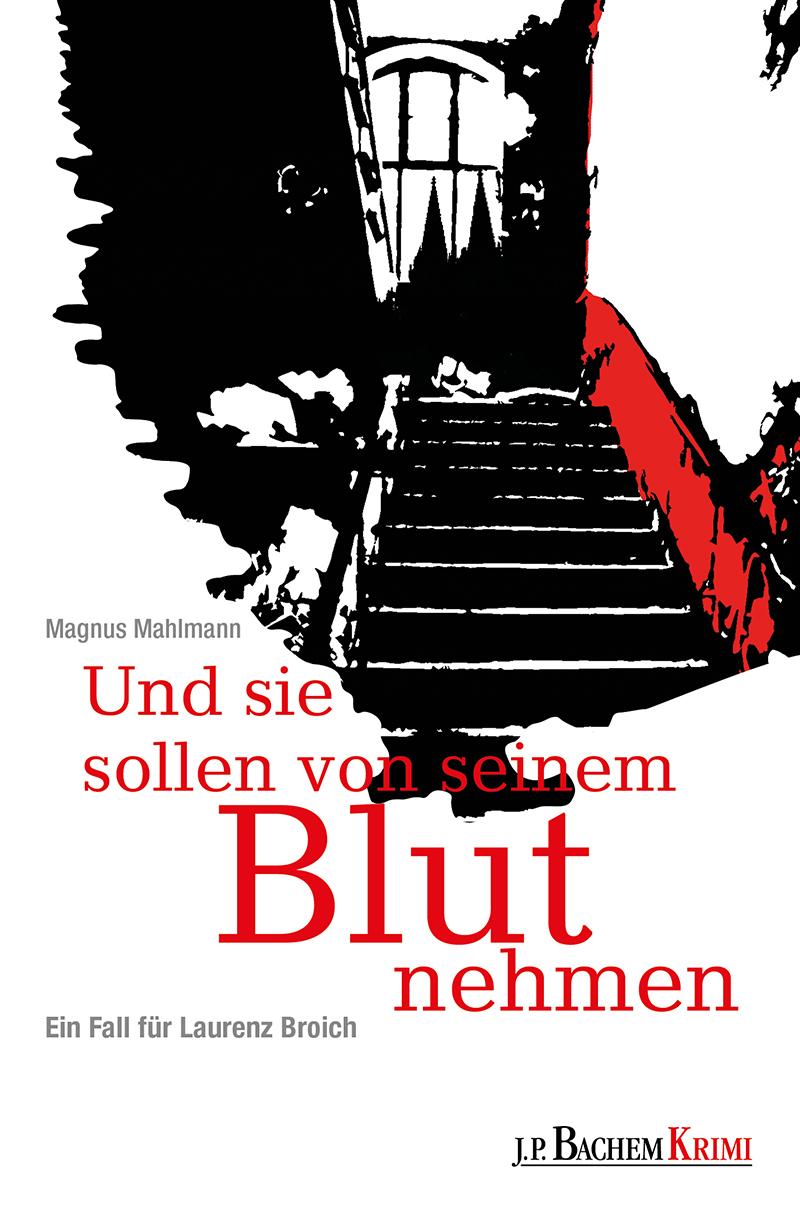 Vorderes Coverbild Und sie sollen von seinem Blut nehmen