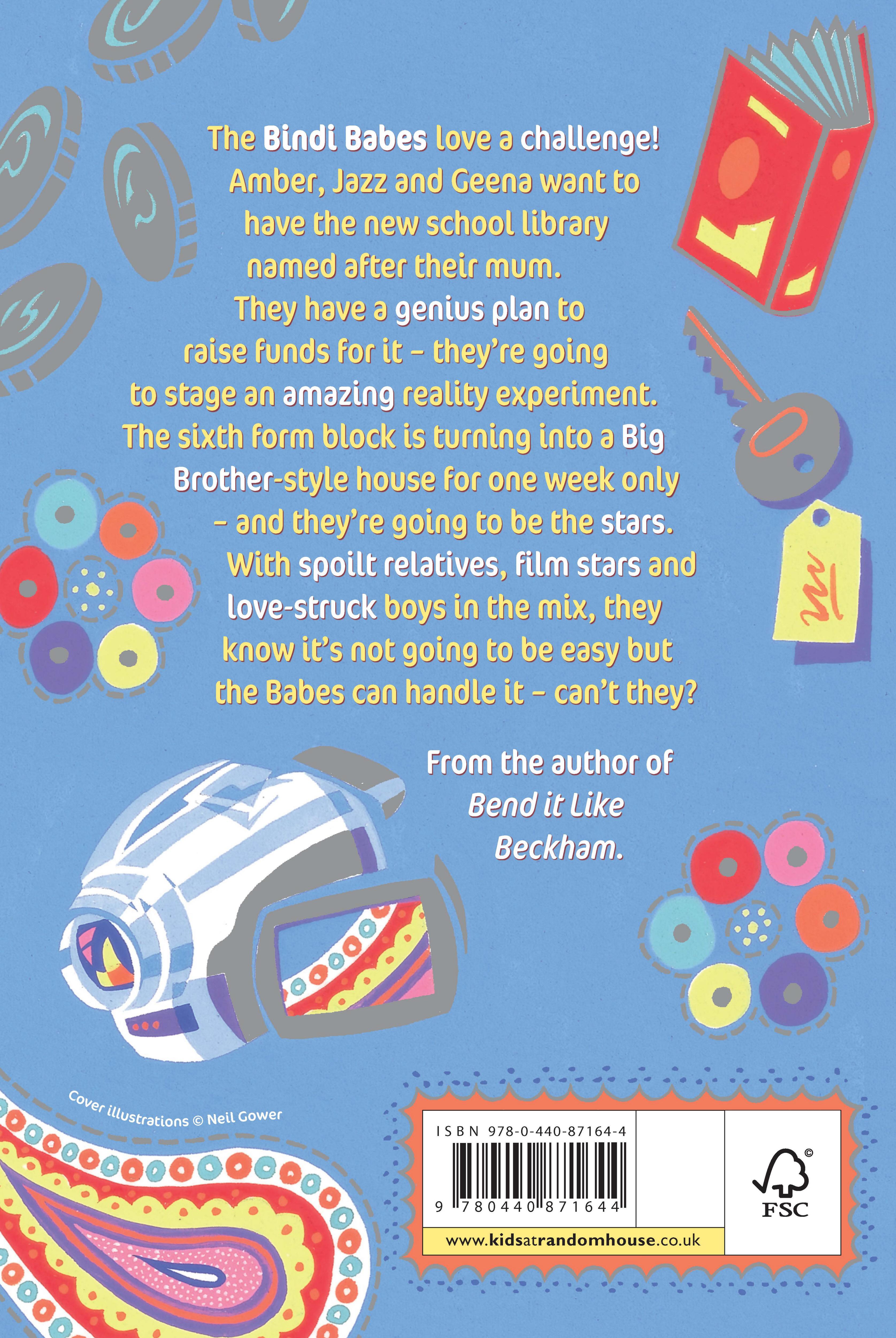 Rückseitencover Superstar Babes