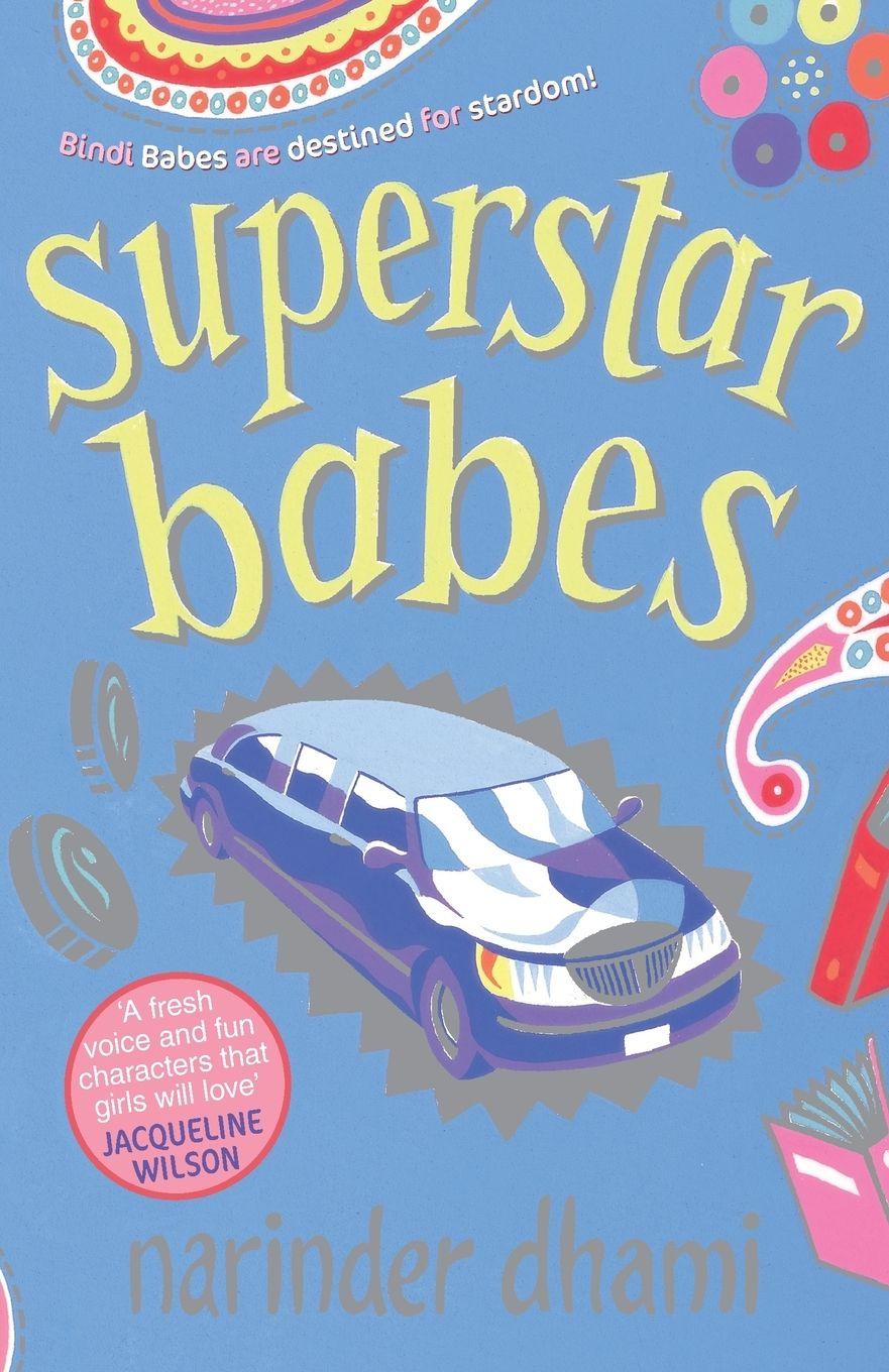 Vorderes Coverbild Superstar Babes