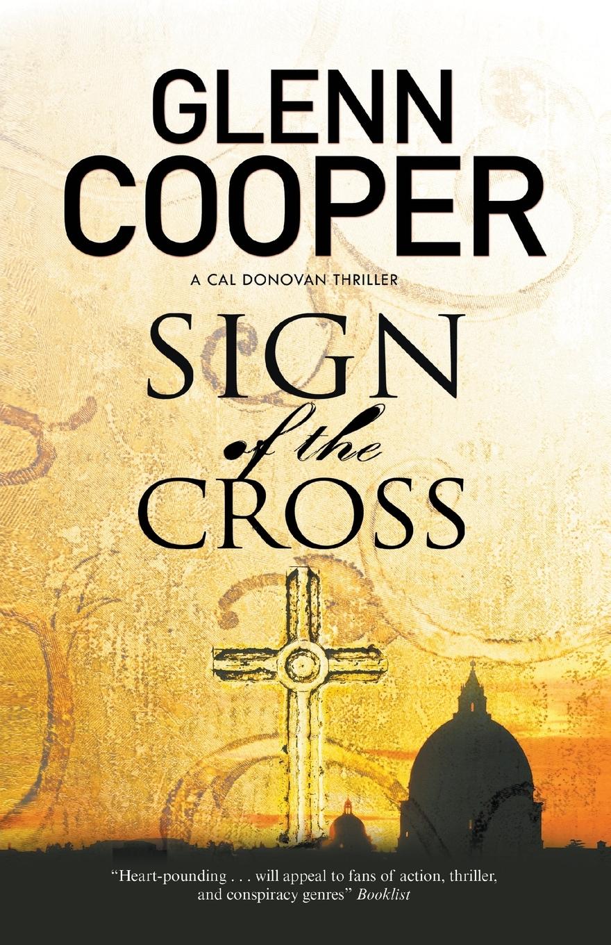 Vorderes Coverbild Sign of the Cross