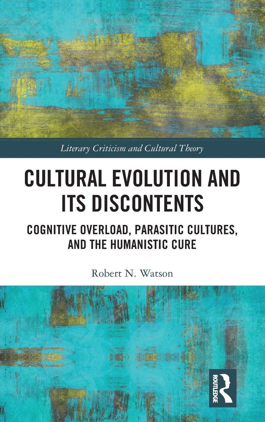 Vorderes Coverbild Cultural Evolution and its Discontents