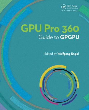 Vorderes Coverbild GPU PRO 360 Guide to GPGPU