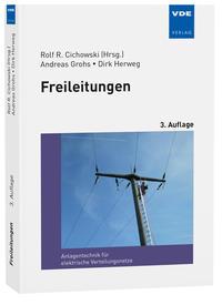 Vorderes Coverbild Freileitungen
