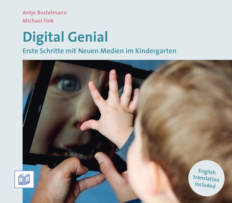 Vorderes Coverbild Digital Genial