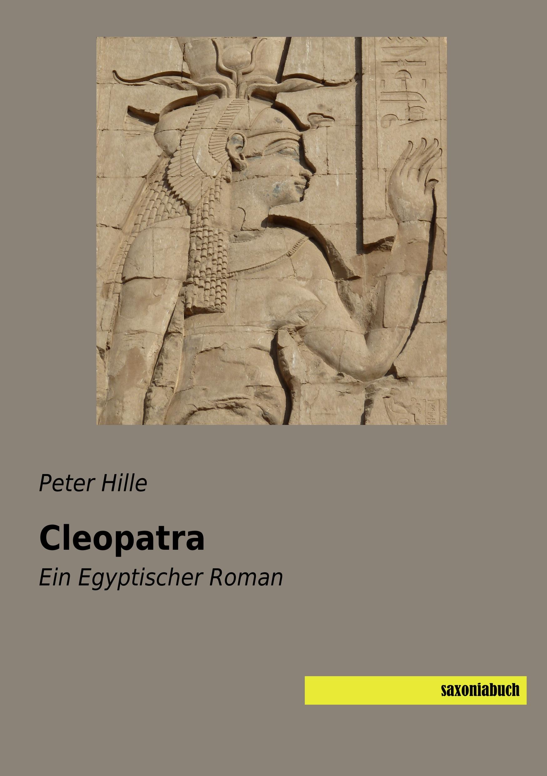 Vorderes Coverbild Cleopatra
