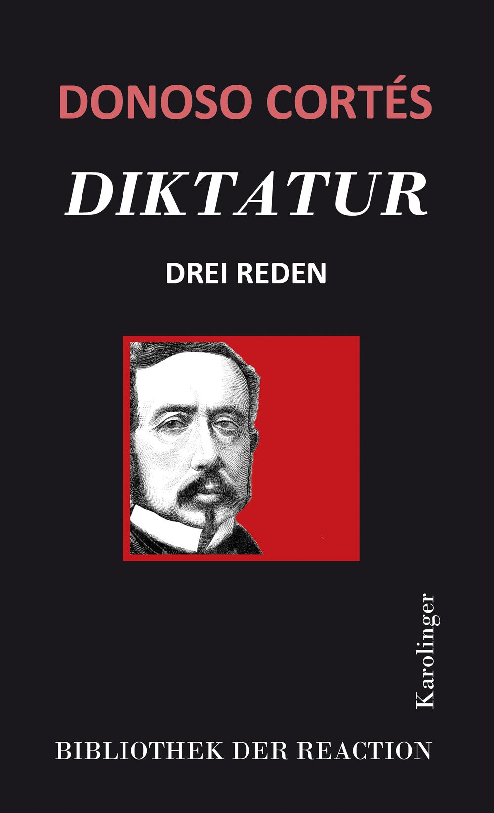 Vorderes Coverbild Diktatur