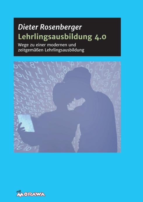 Vorderes Coverbild Lehrlingsausbildung 4.0
