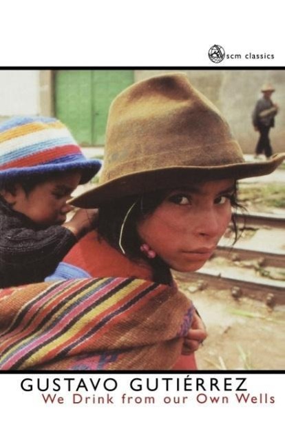 Vorderes Coverbild We Drink from Our Own Wells